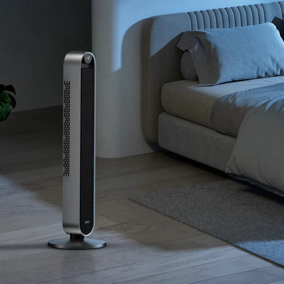 Leise Ventilatoren für die Nacht: DREO Empfehlenswerte Modelle - DREO DE