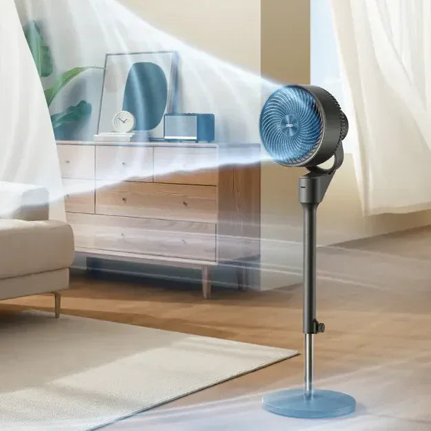 Wie viel Watt sollte ein guter Standventilator haben? - DREO DE