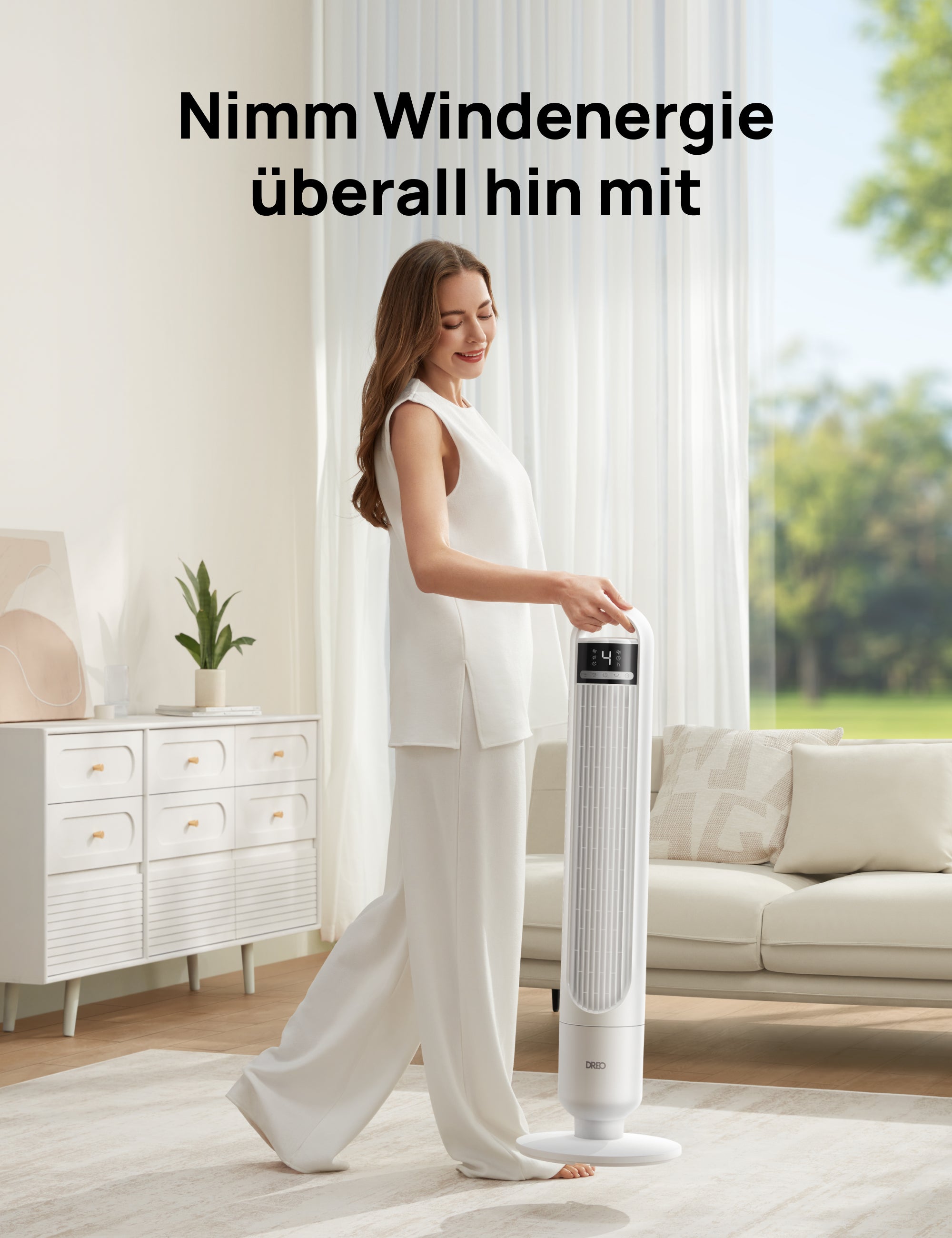 Turmventilator TF117