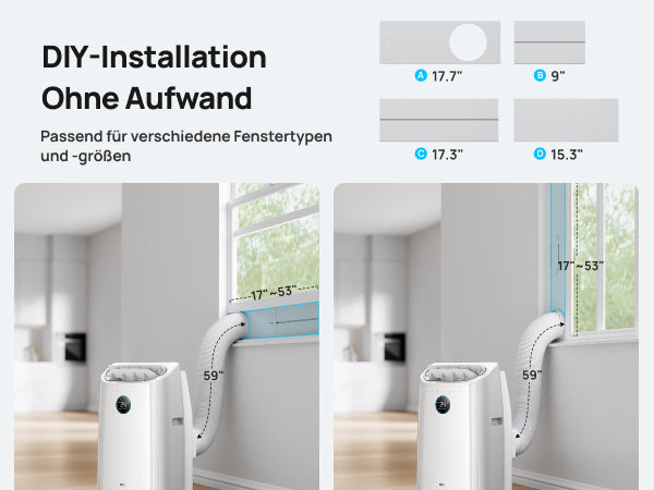 DIY-Installation Ohne Aufwand