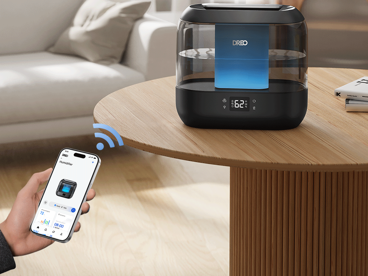 Intelligenter Luftbefeuchter HM311S 4L