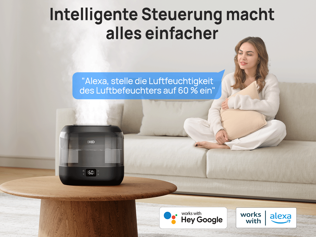 Intelligente Steuerung macht
alles einfacher