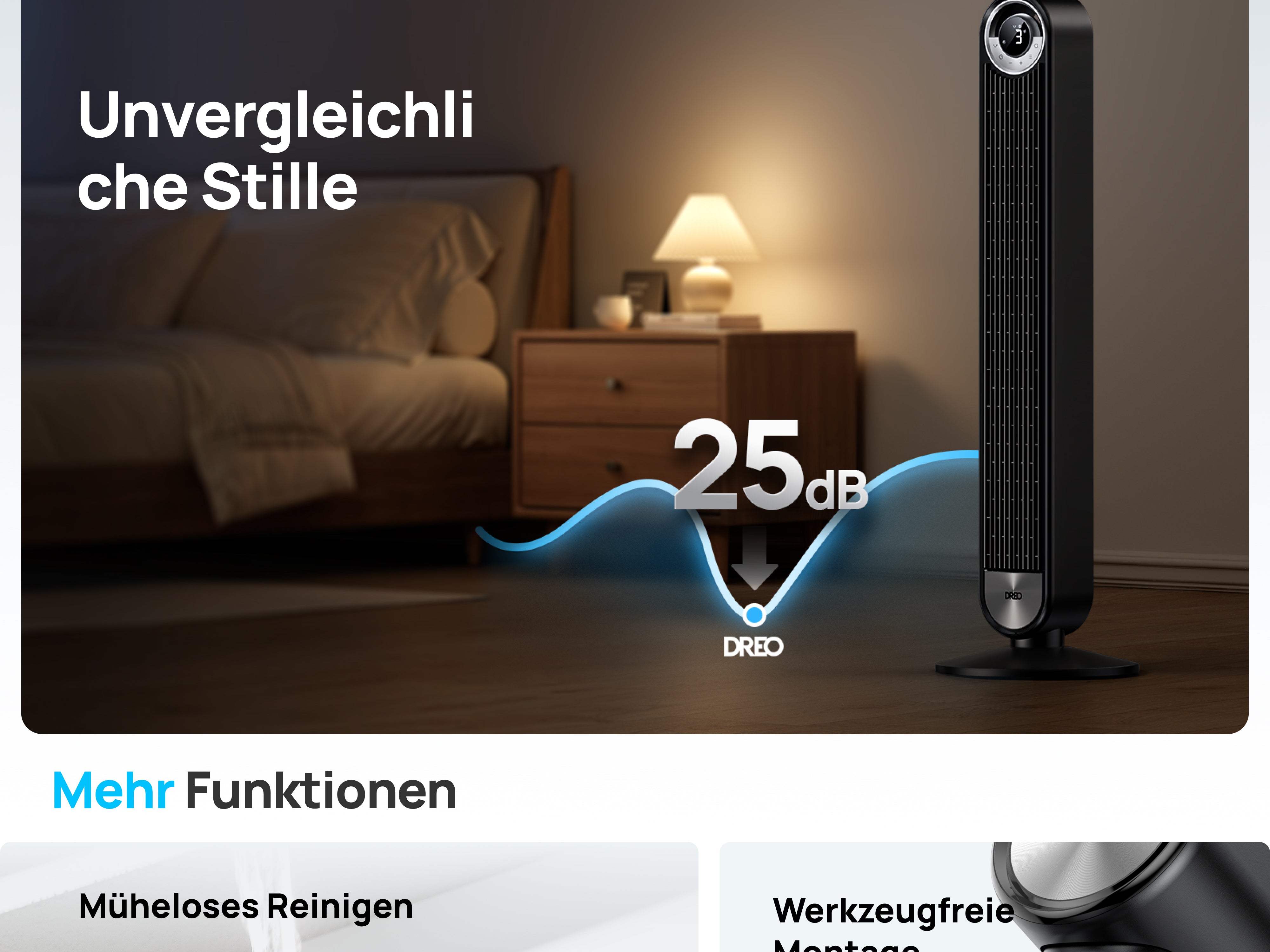 Unvergleichliche Stille