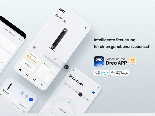 Intelligente Steuerung für einen gehobenen Lebensstil