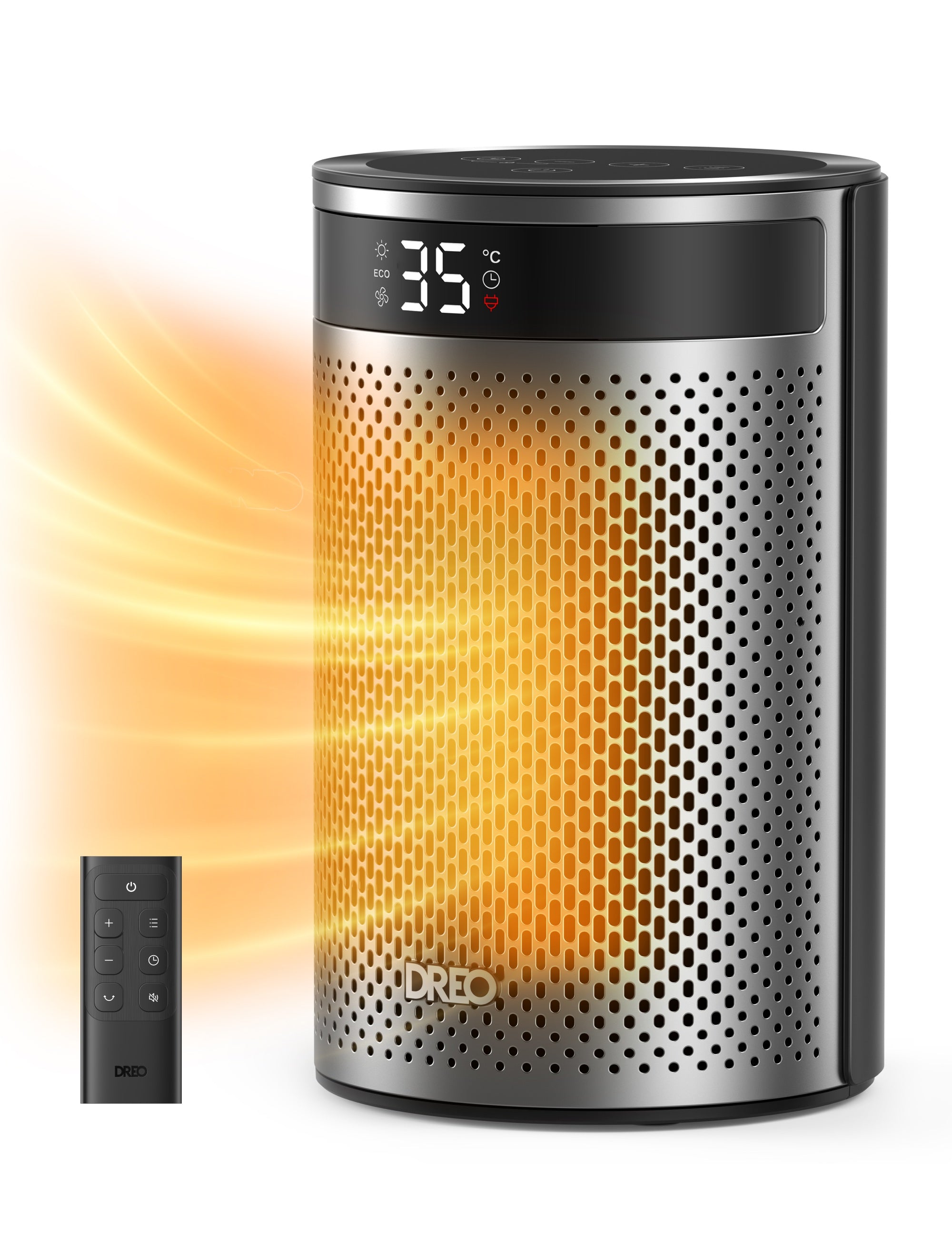 Heizlüfter Atom 416