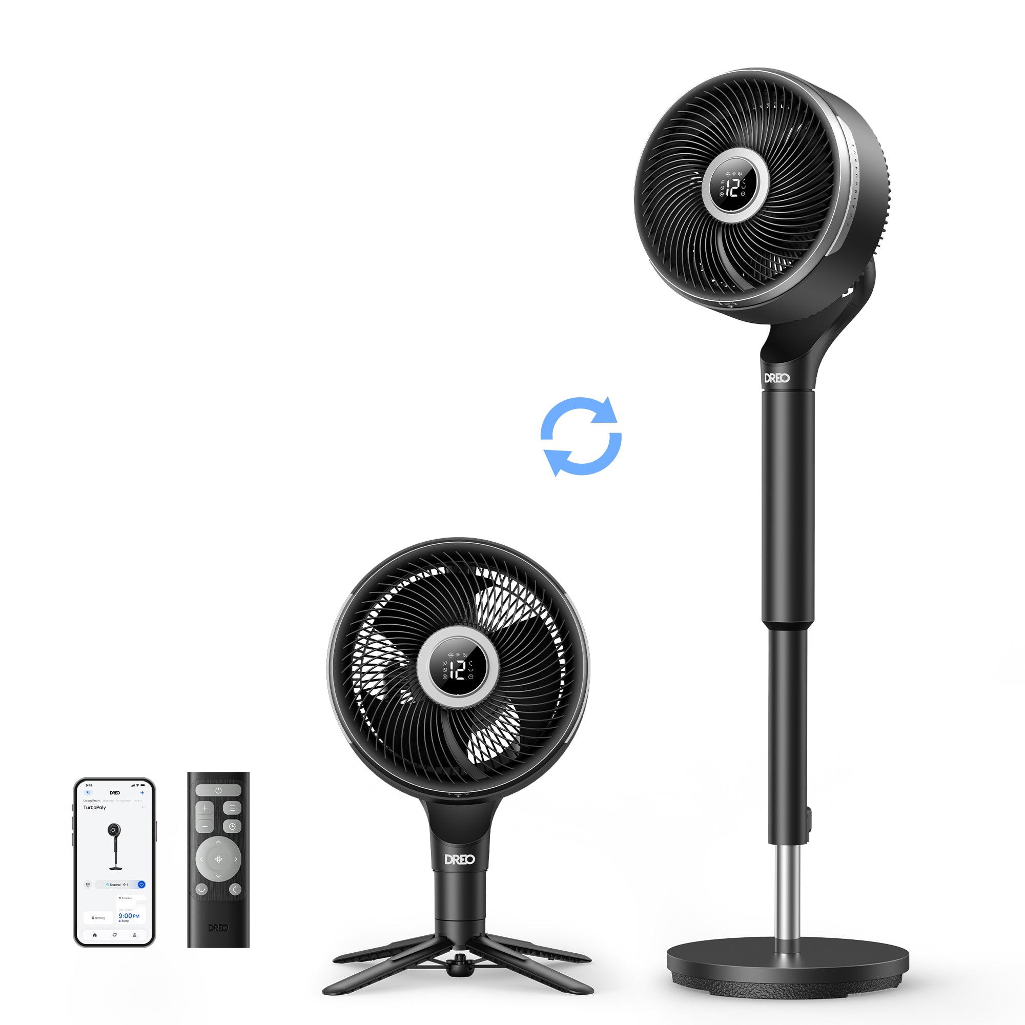TurboPoly™ 765S Ventilator