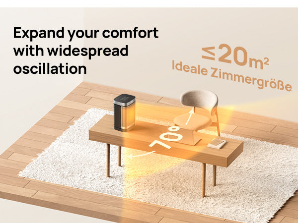 Spüren Sie die große Wirkung