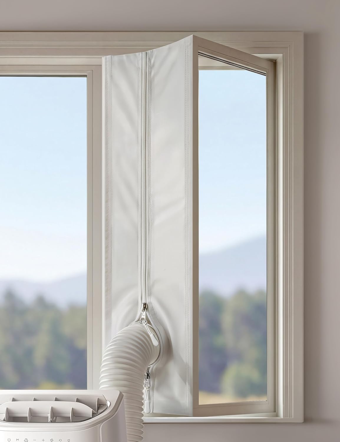 Klimaanlage Fensterdichtung Kit