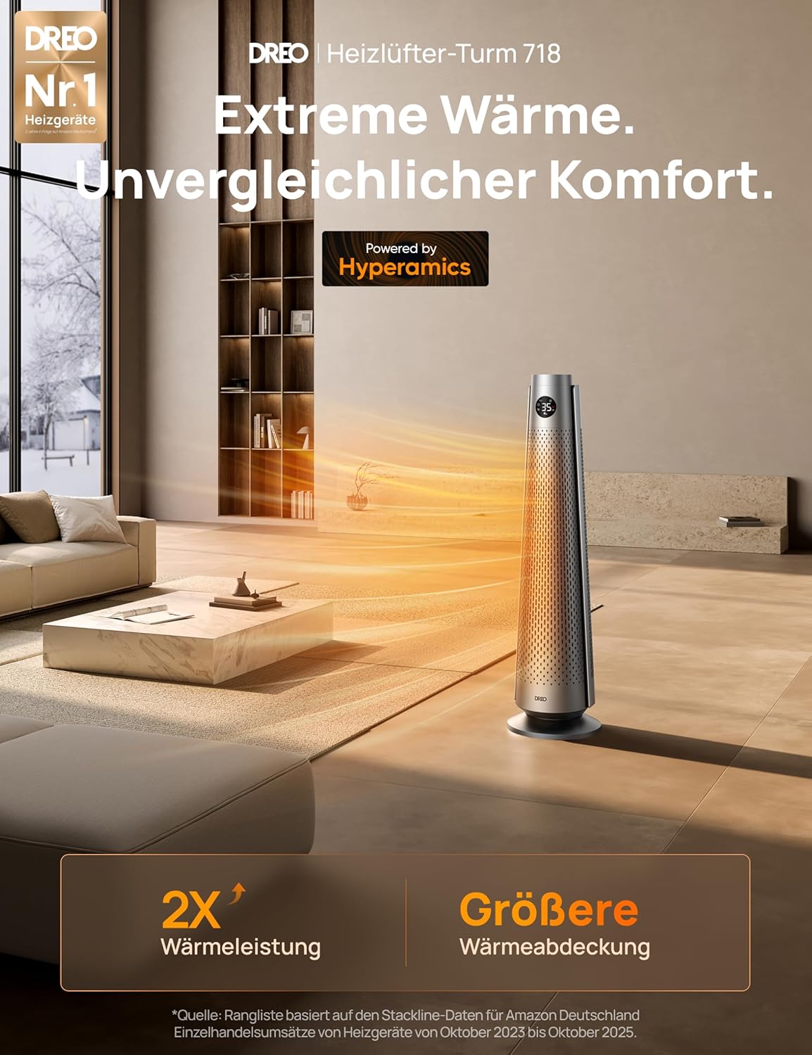 Heizlüfter 718