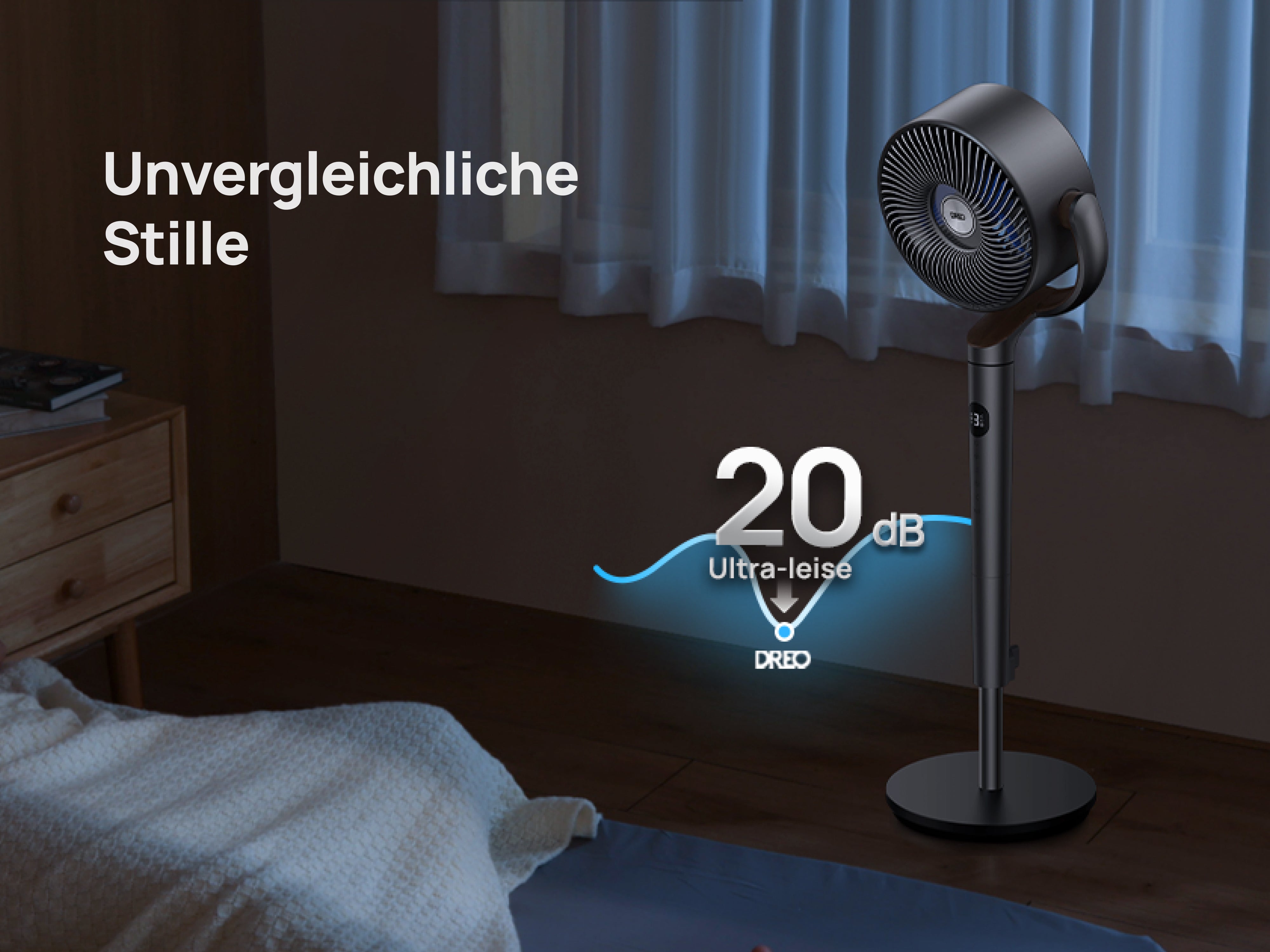 Unvergleichliche Stille