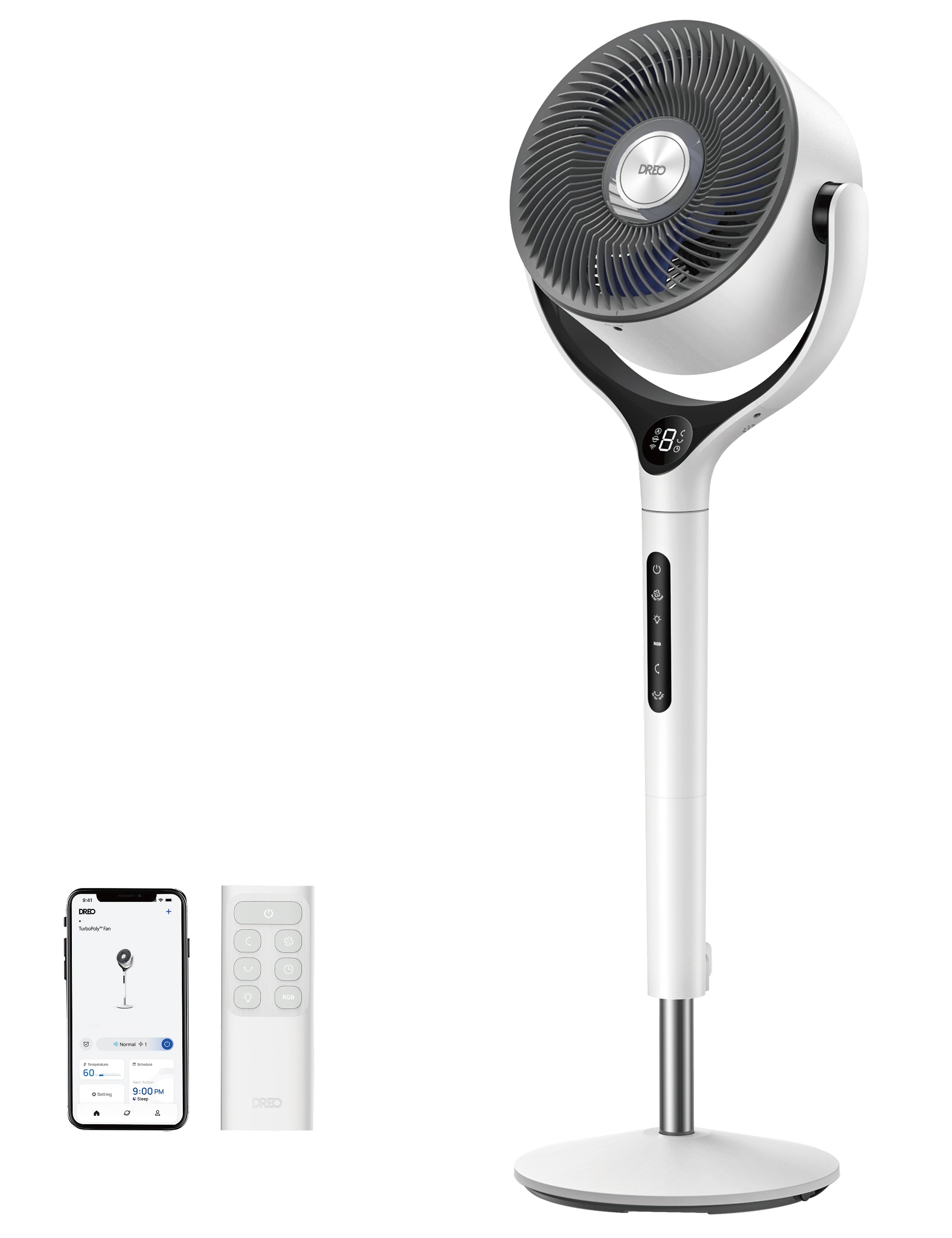 TurboPoly™ 565S Ventilator
