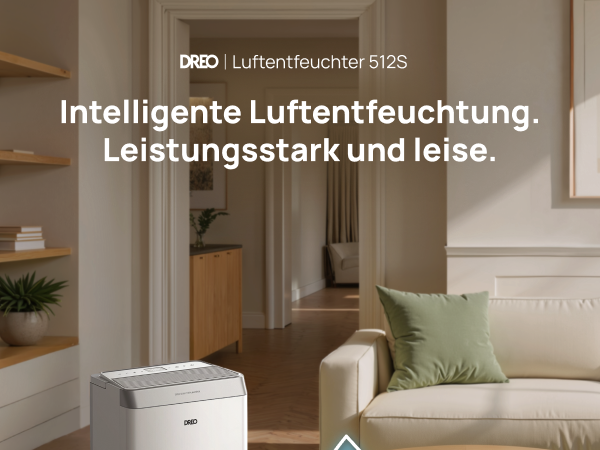 Luftentfeuchter 512S