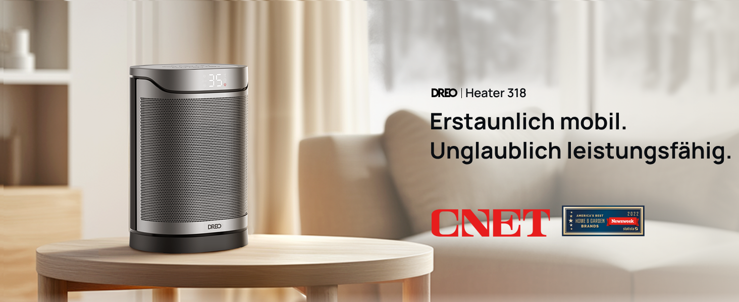 Erstaunlich mobil. Unglaublich leistungsfähig.