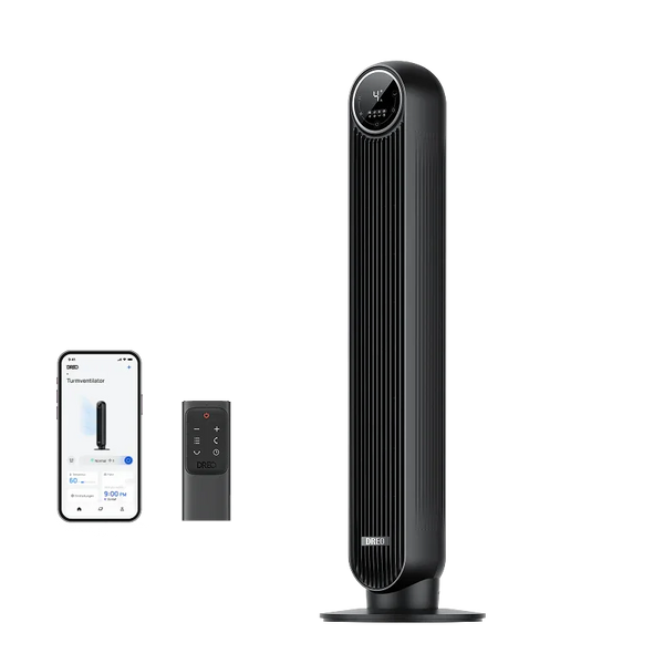 Intelligenter Turmventilator Nomad One S - DREO DE