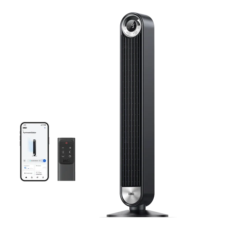 Turmventilator Cruiser Pro T2S - DREO DE