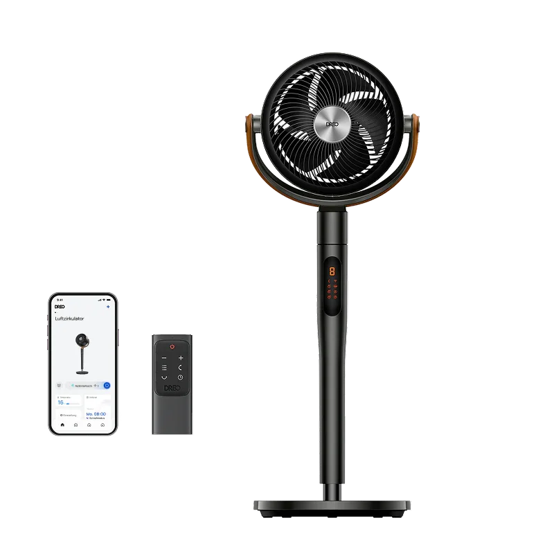 TurboPoly™ Ventilator 513S - DREO DE