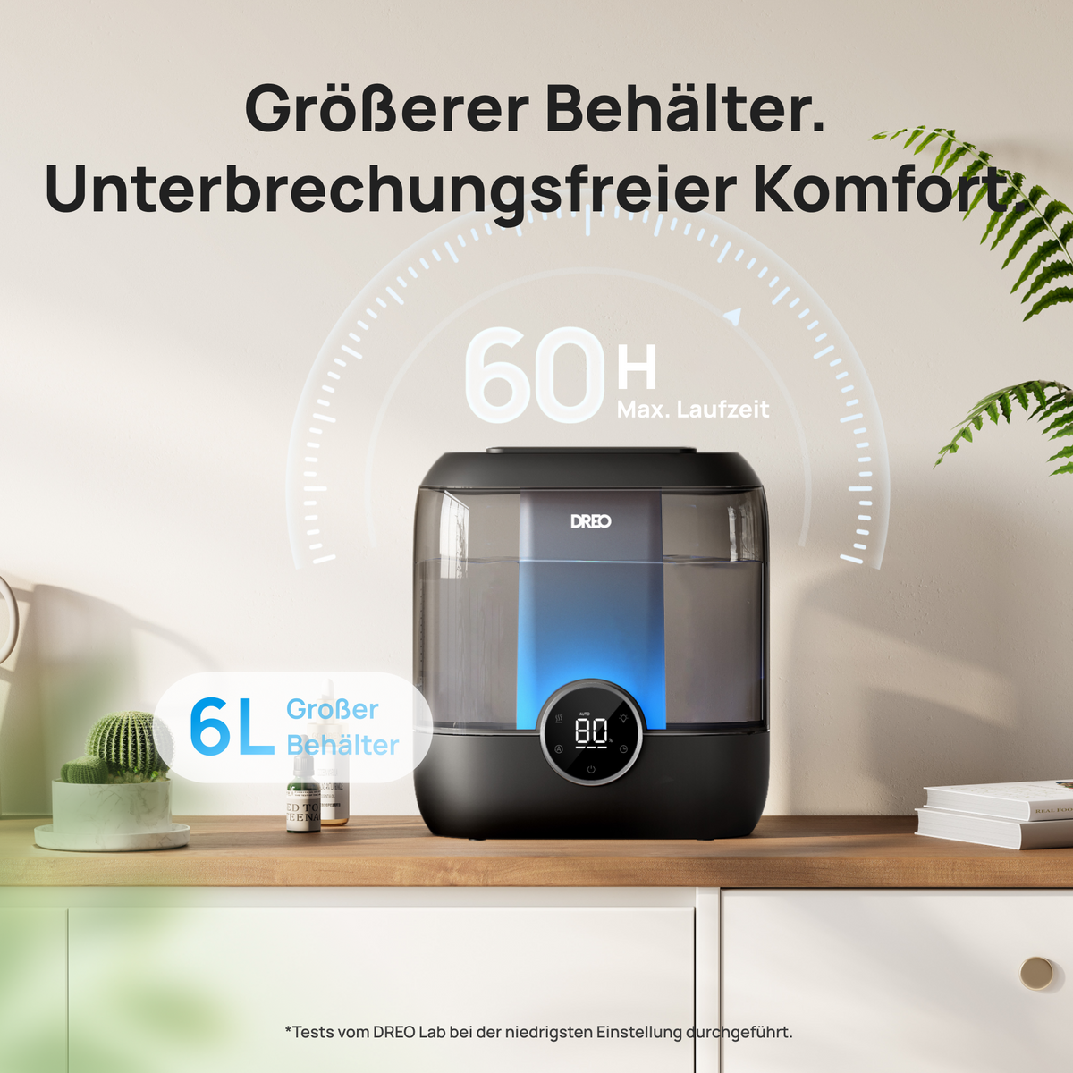 Luftbefeuchter 524S