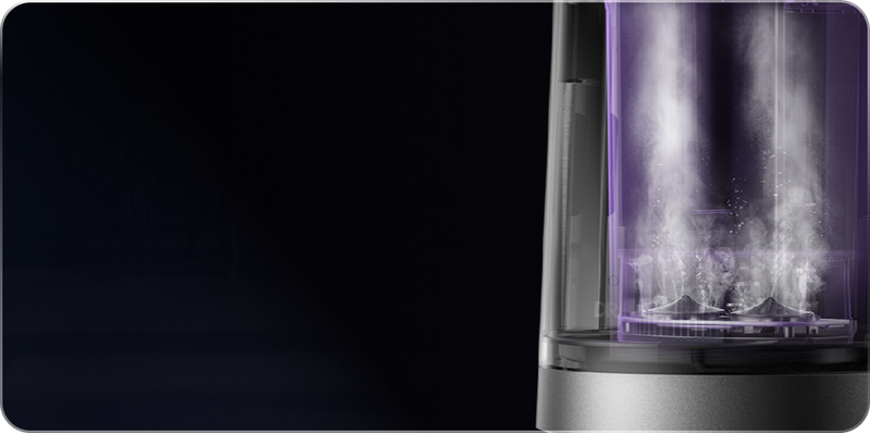 11μm Ultrafine Mist