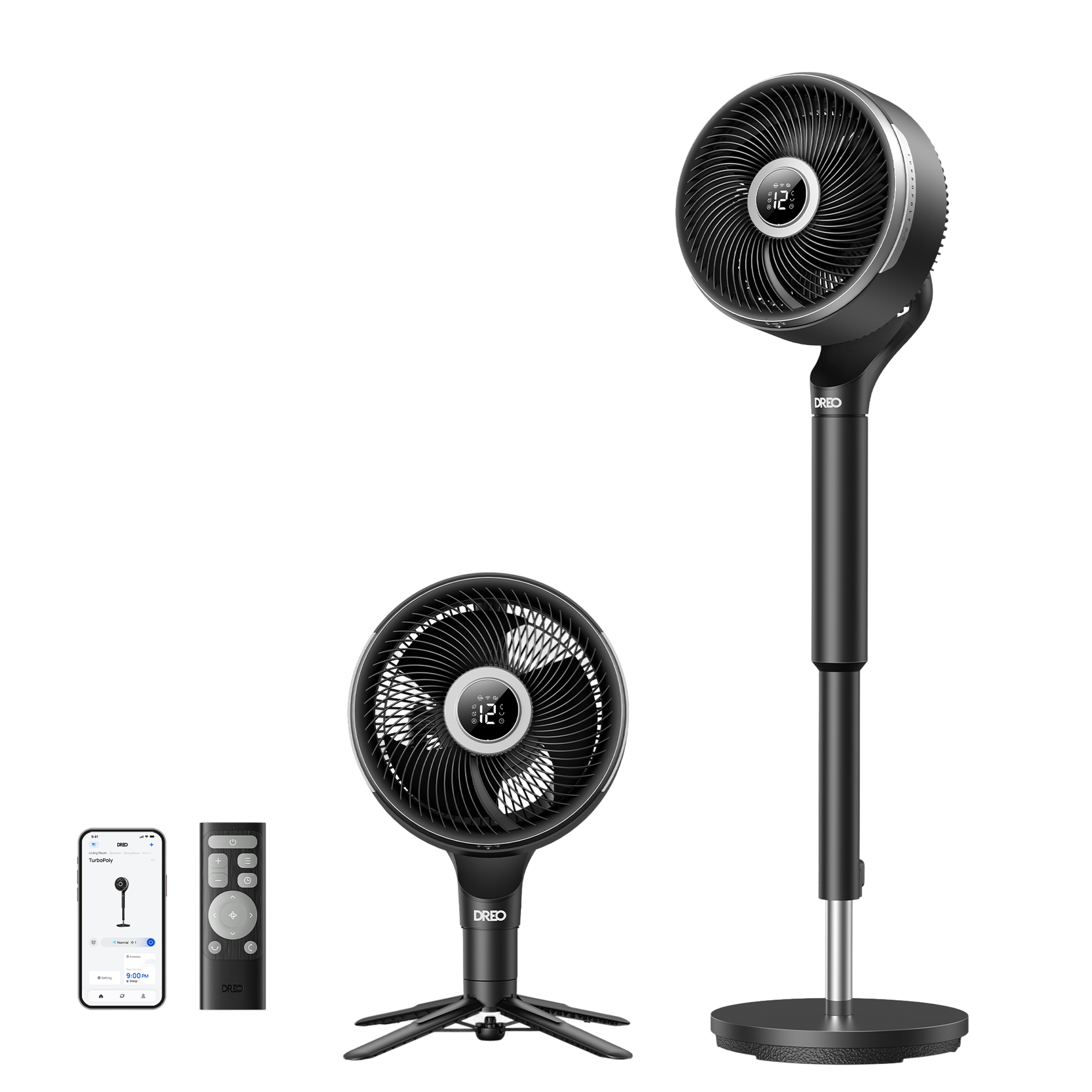 TurboPoly™ 765S Ventilator