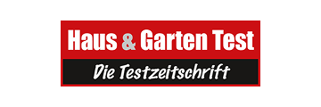 Haus & Garten Test Logo