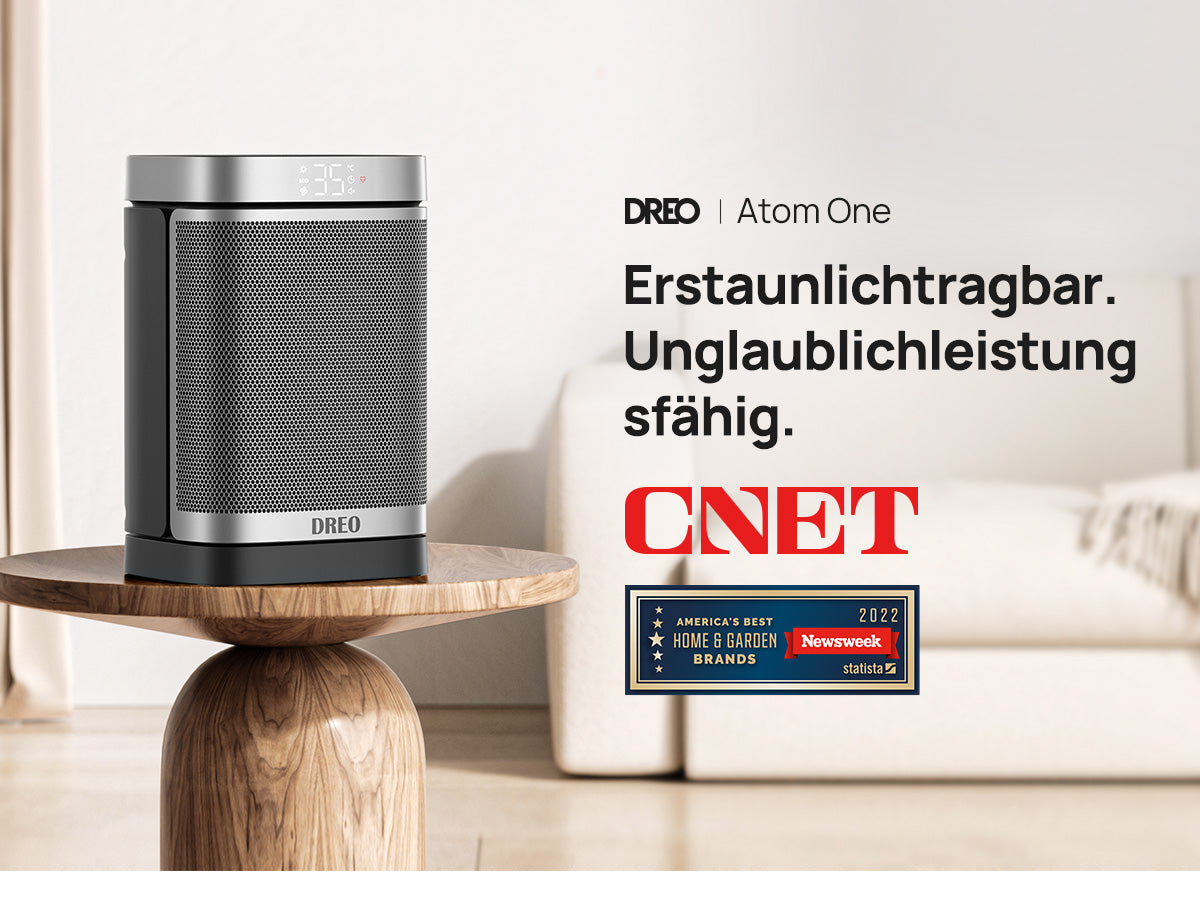 Heizgeräte Atom One Banner