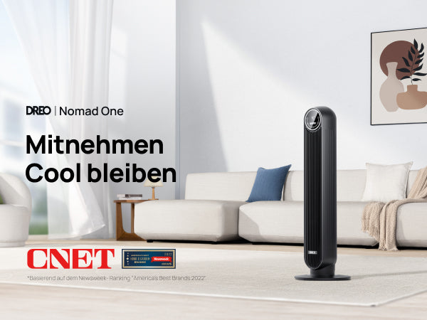 Mitnehmen Cool bleiben