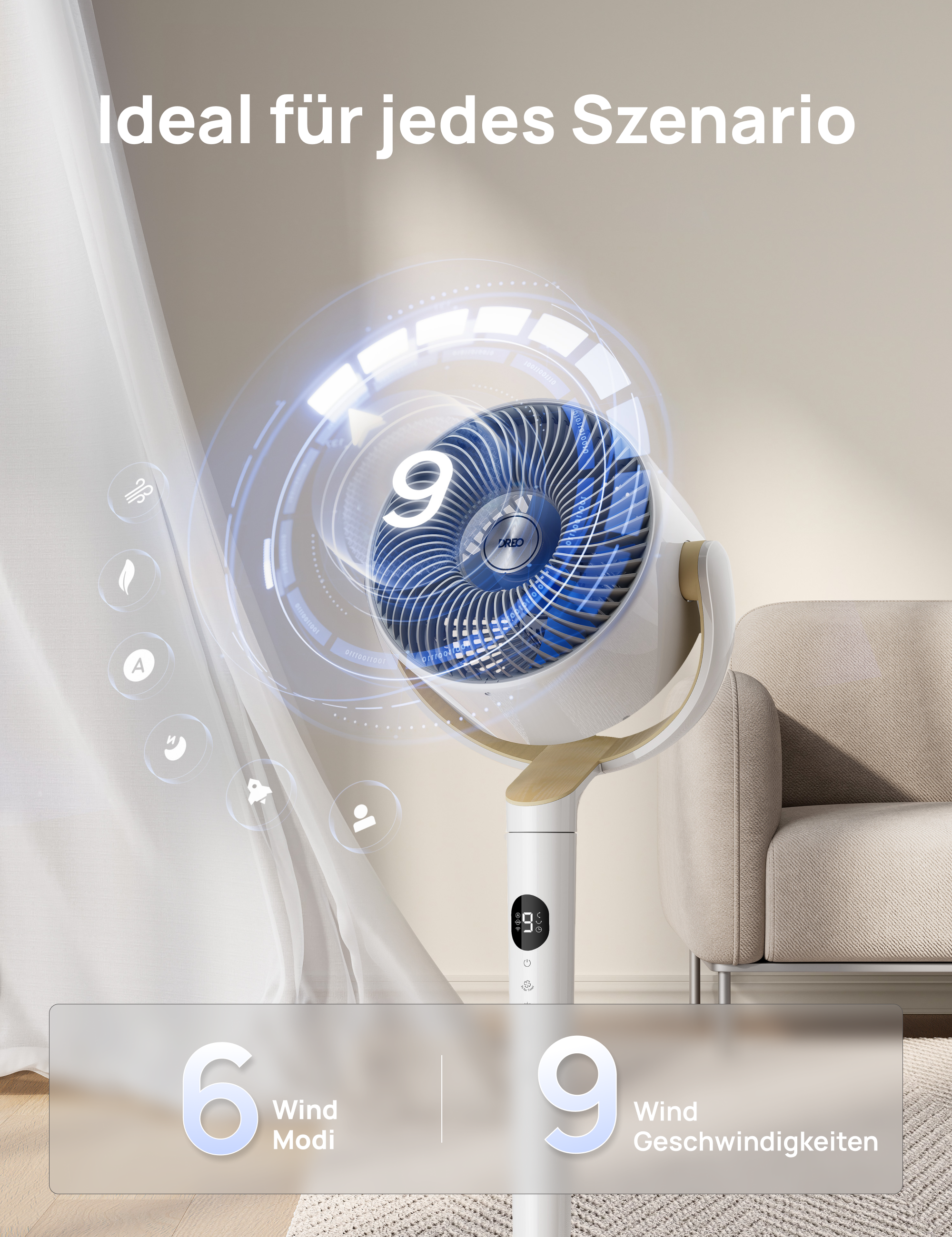 TurboPoly™ 508S Ventilator