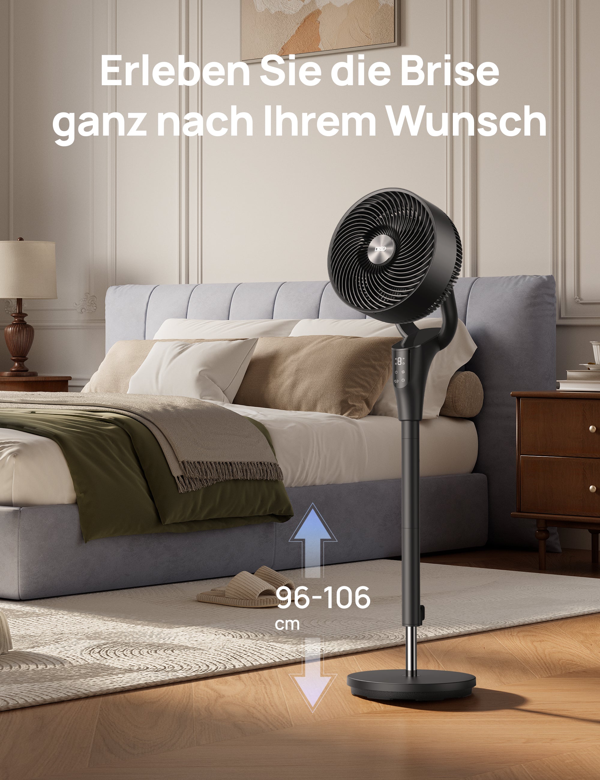 TurboPoly™ 353 Ventilator