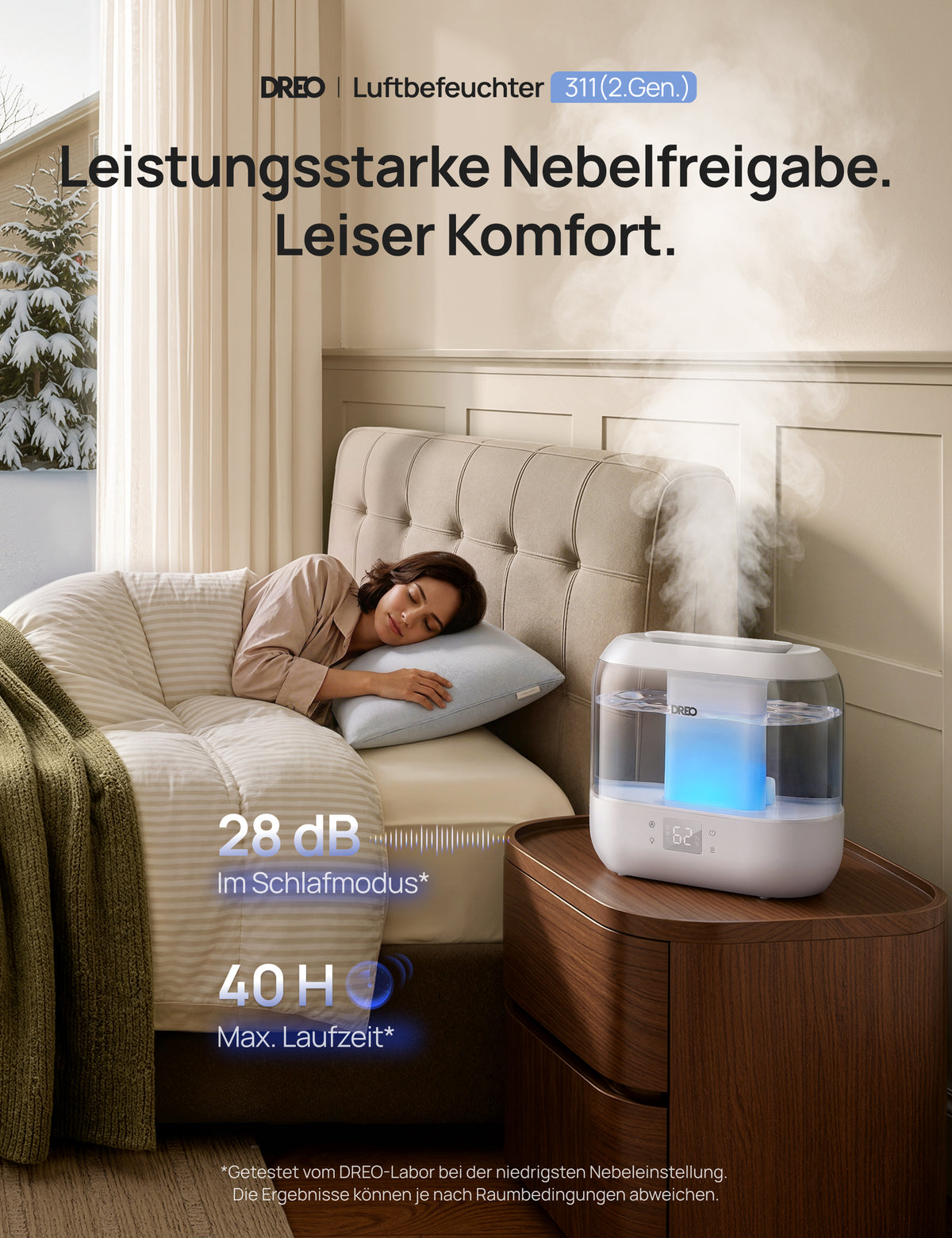 Luftbefeuchter 311
