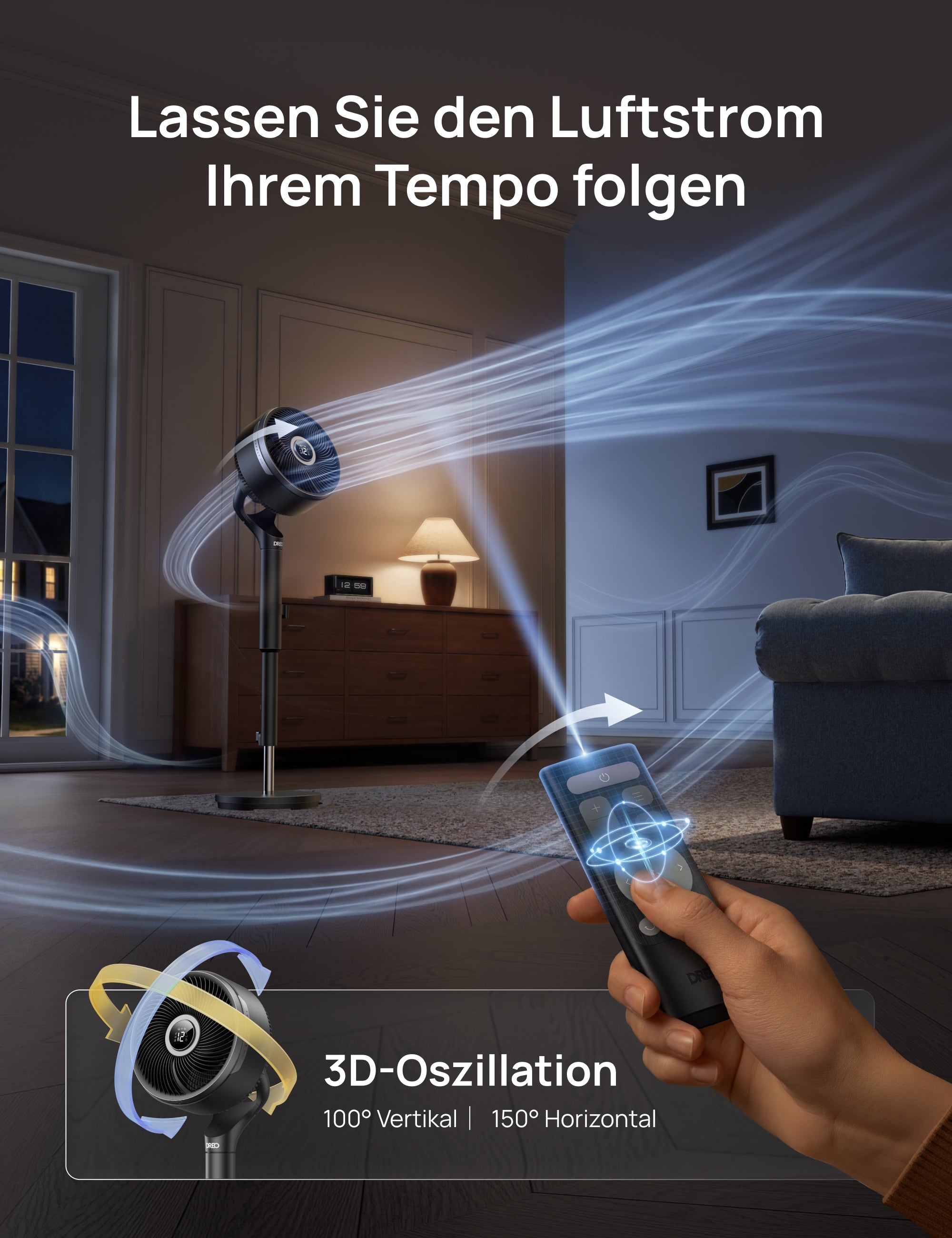 TurboPoly™ 765S Ventilator