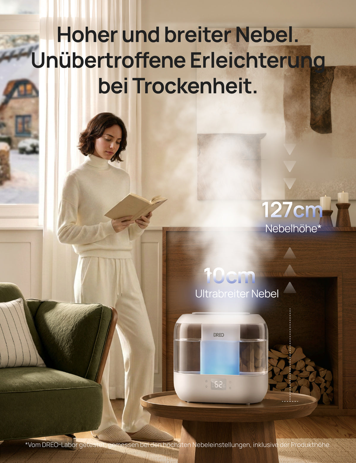 Luftbefeuchter 311