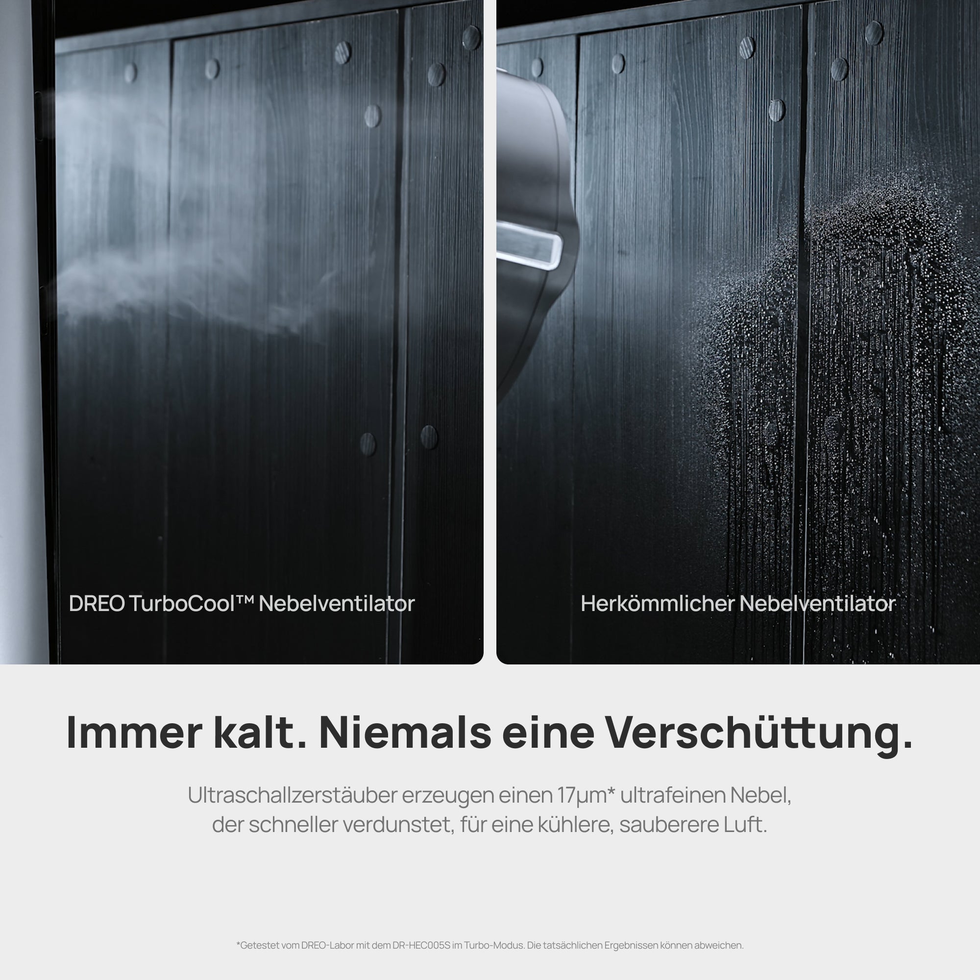 TurboCool™ Nebelventilator 765S