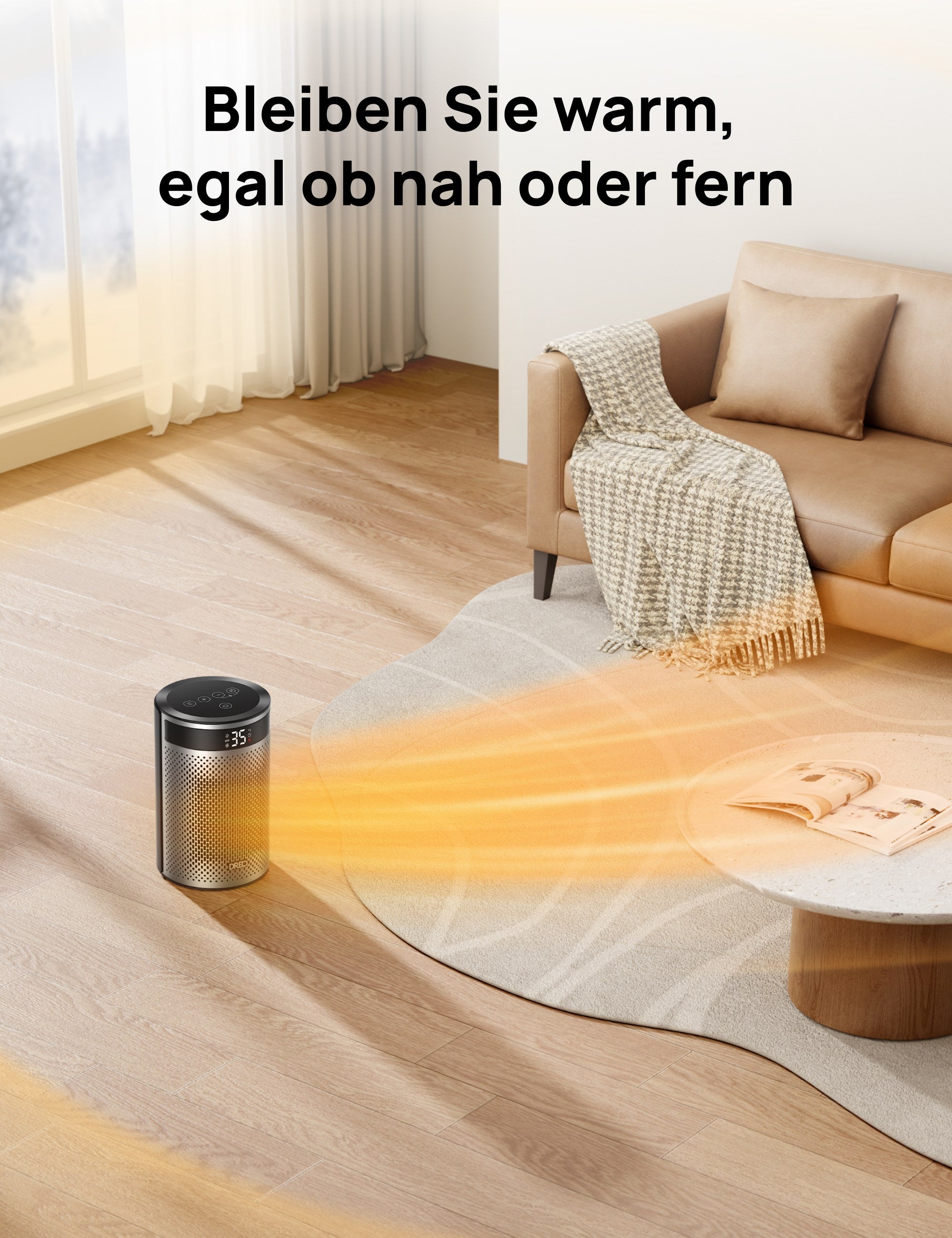 Heizlüfter Atom 416