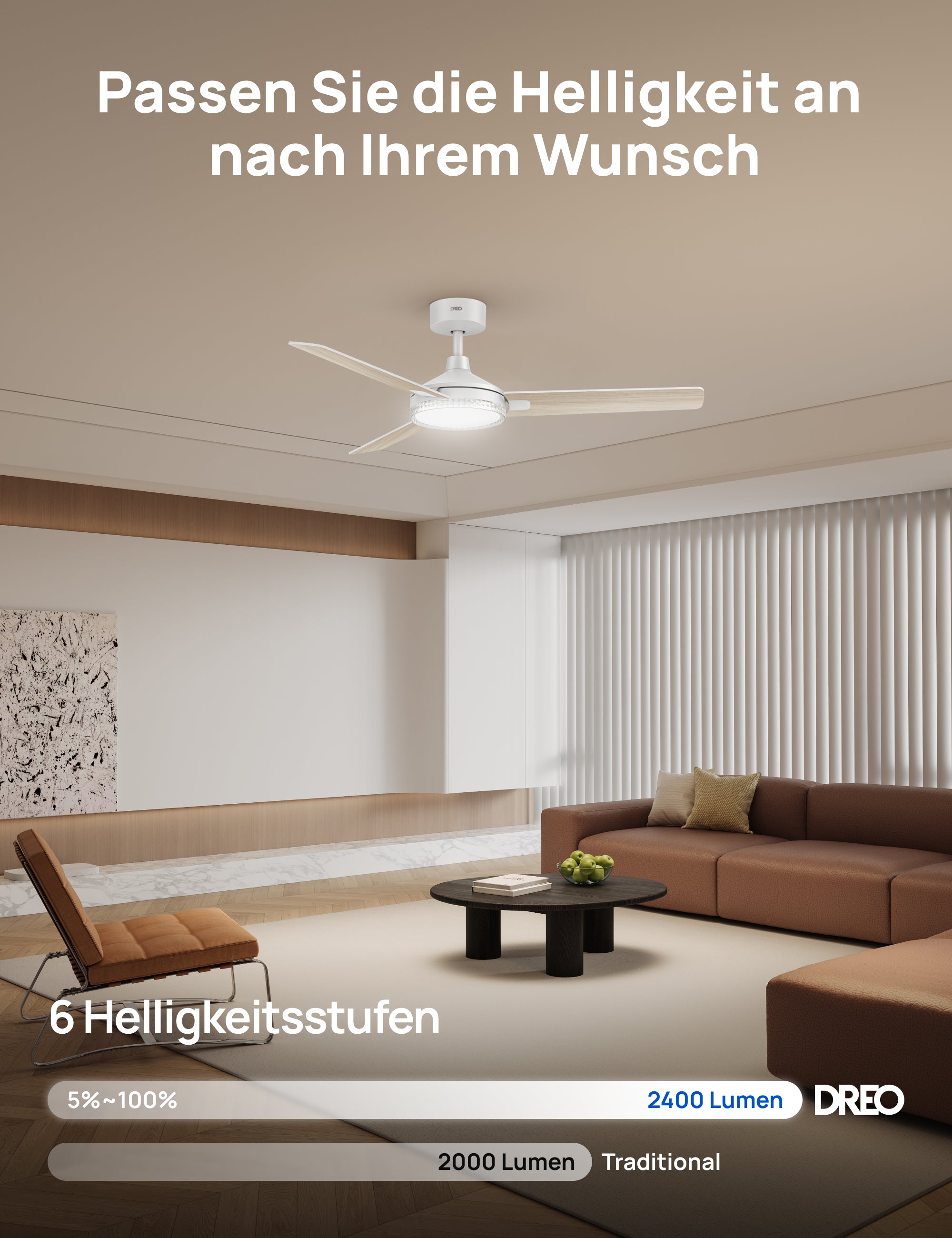 Deckenventilator 334