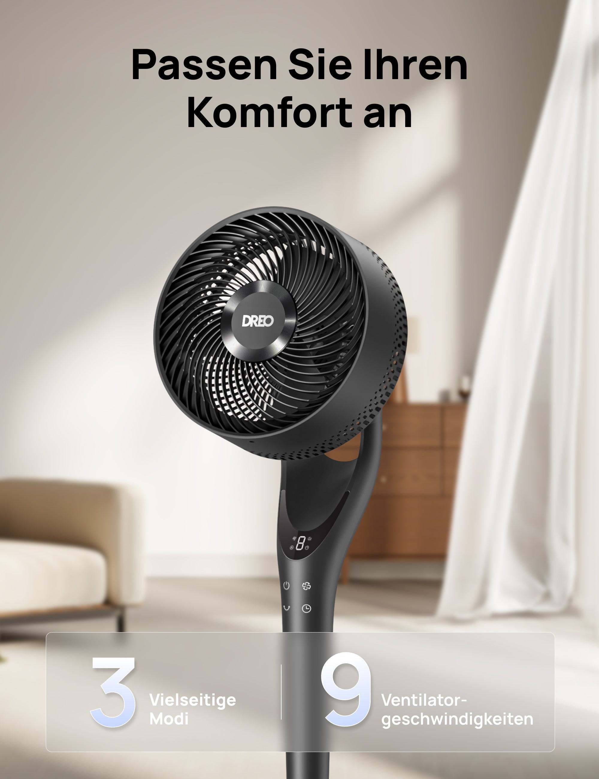TurboPoly™ 154 Ventilator