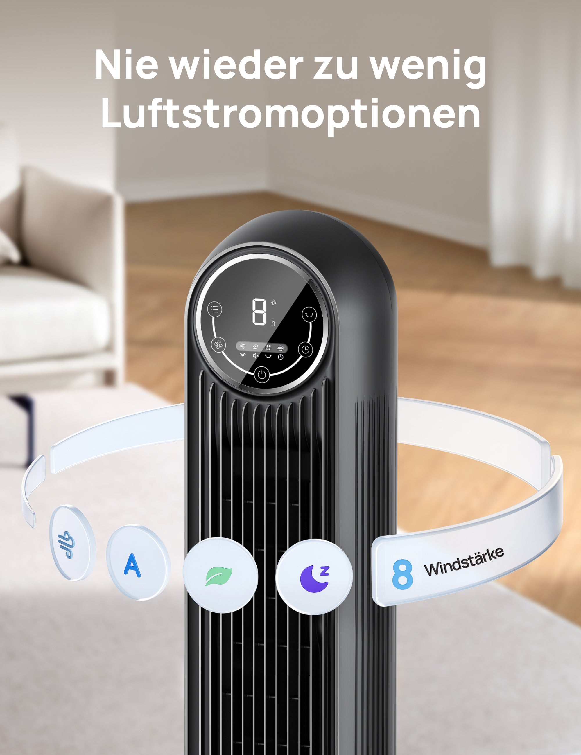 Turmventilator 307