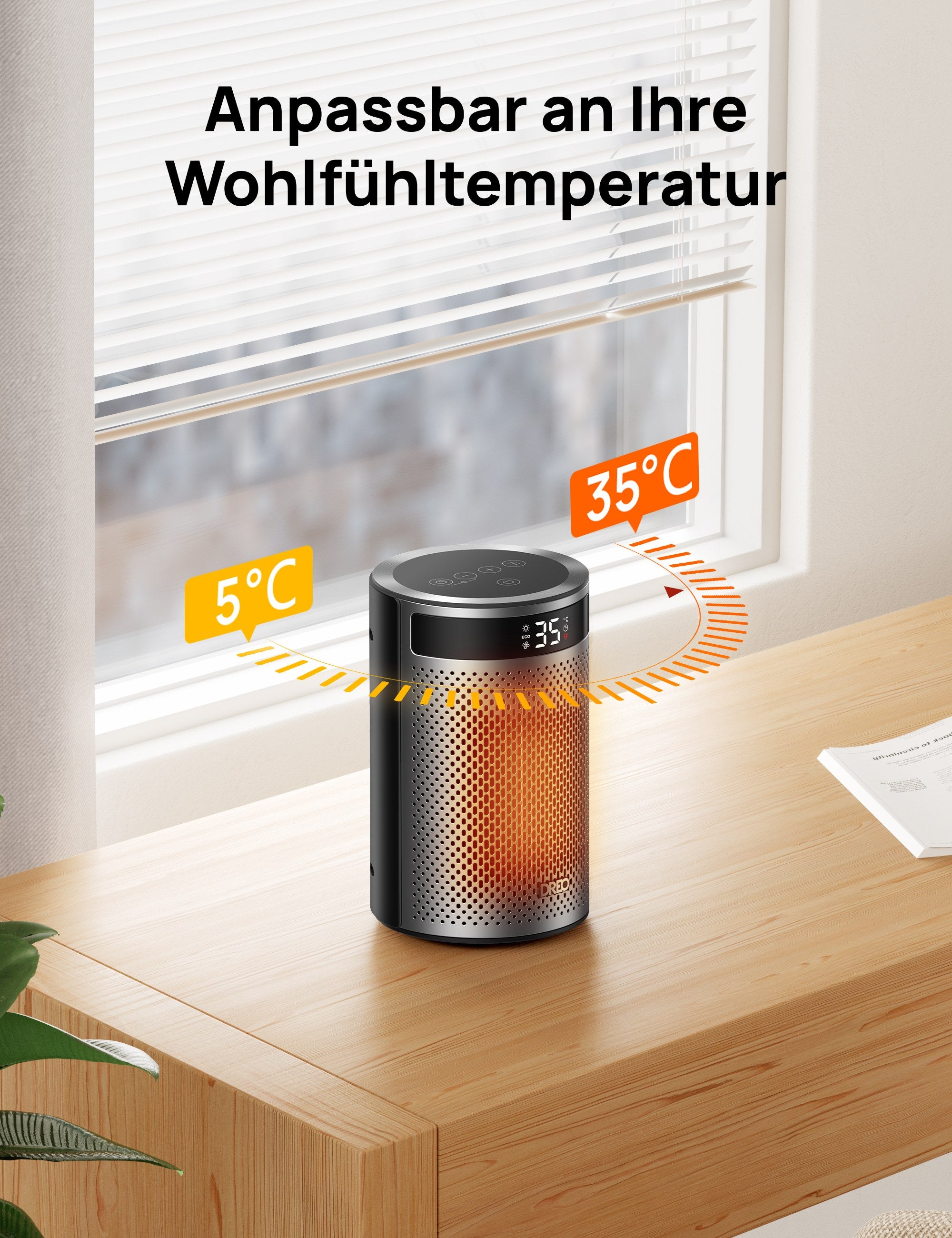 Heizlüfter Atom 416