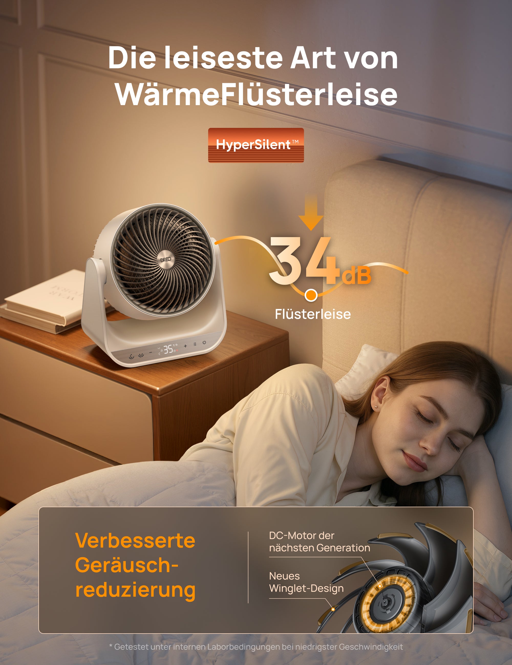 Raumheizer 714S - DREO DE