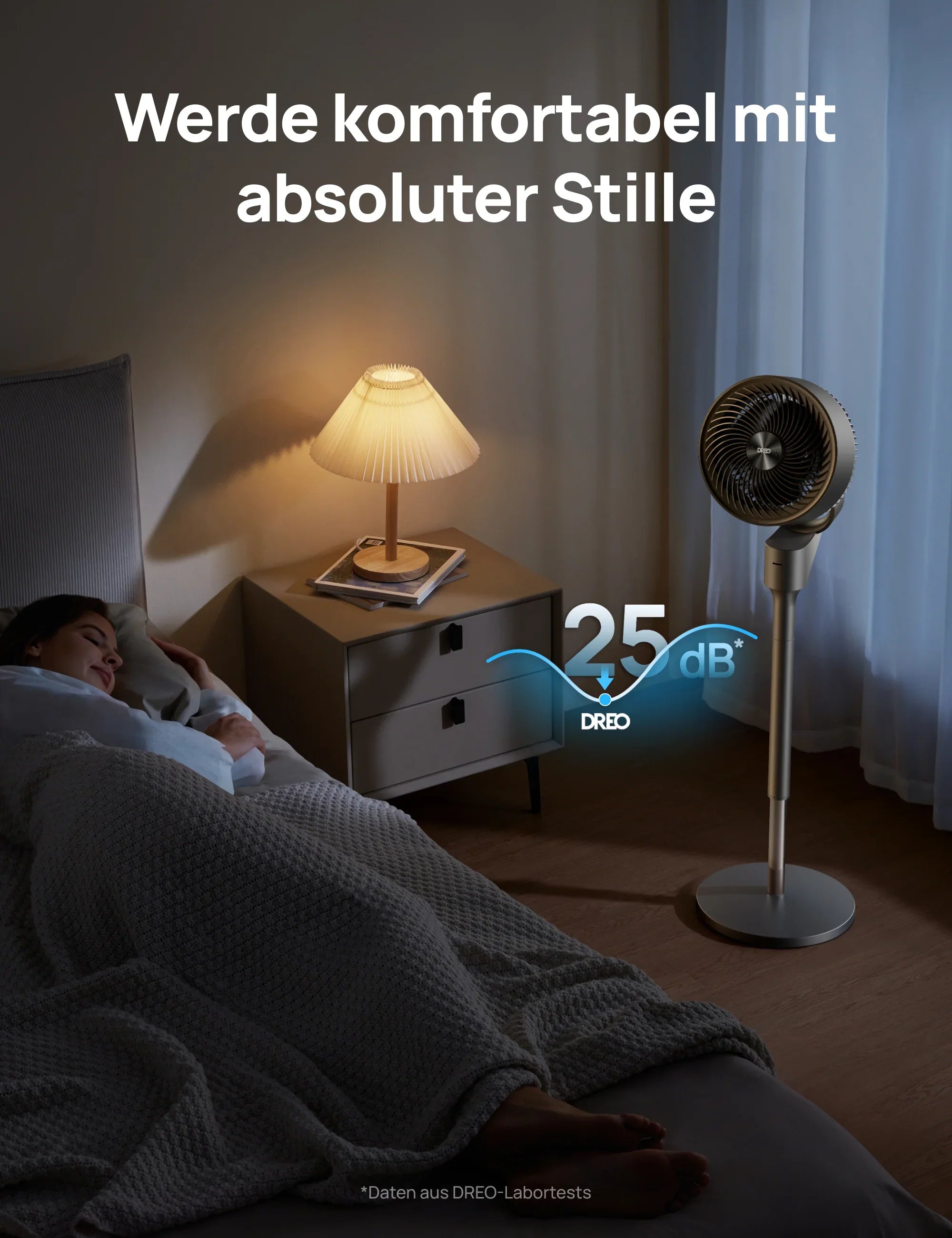 TurboPoly™ Ventilator 306 - DREO DE