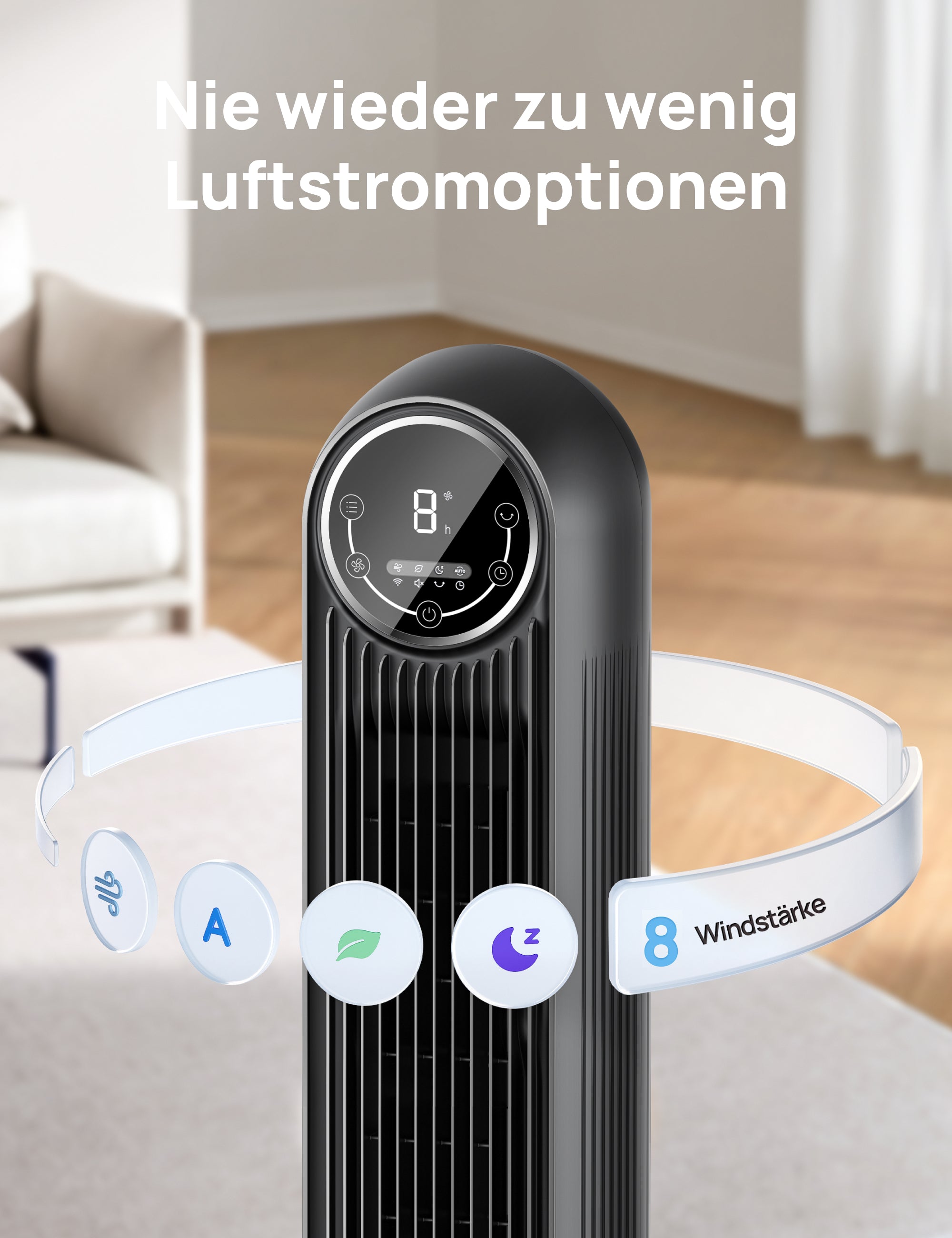Turmventilator 307S