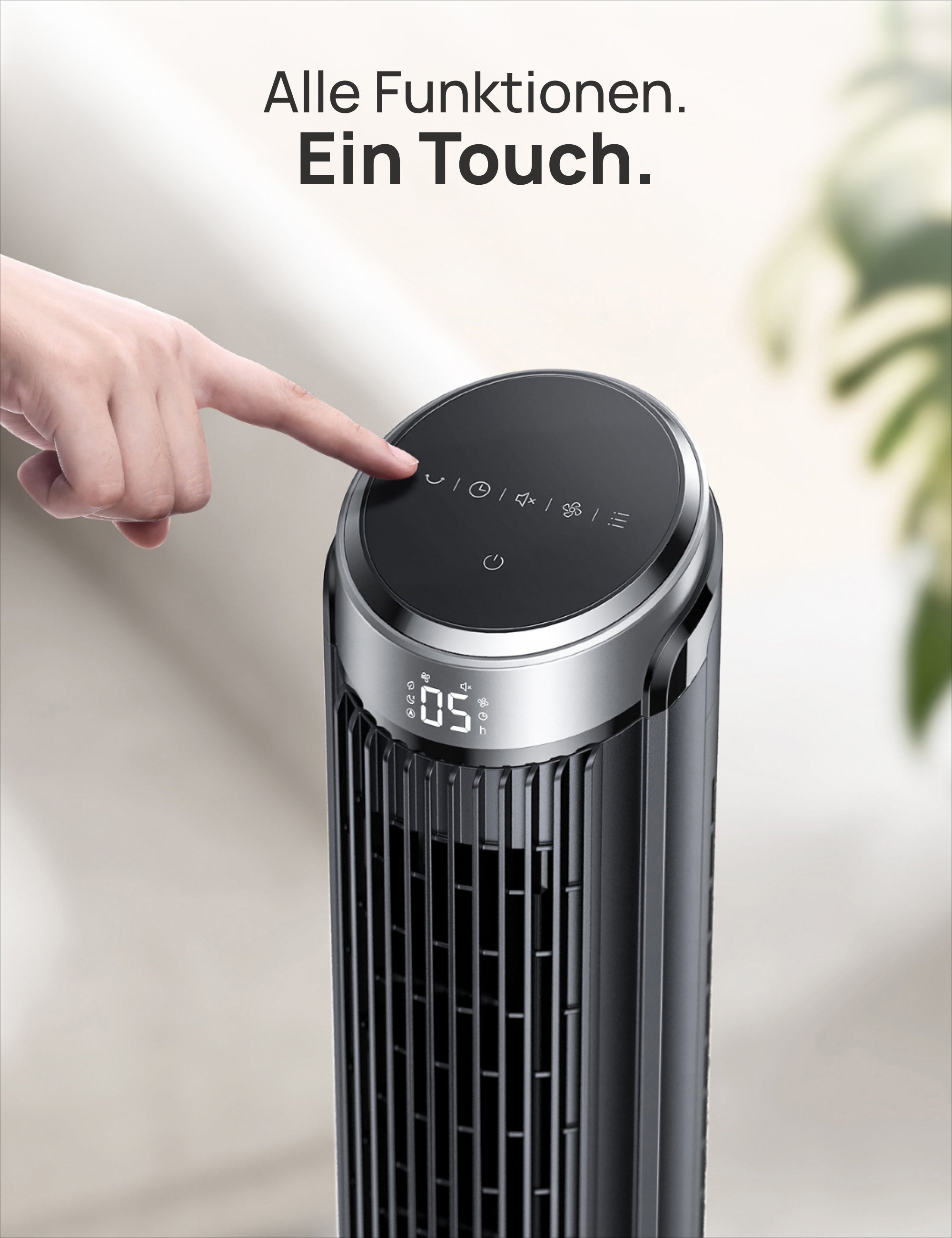 Turmventilator Cruiser Pro T3 - DREO DE