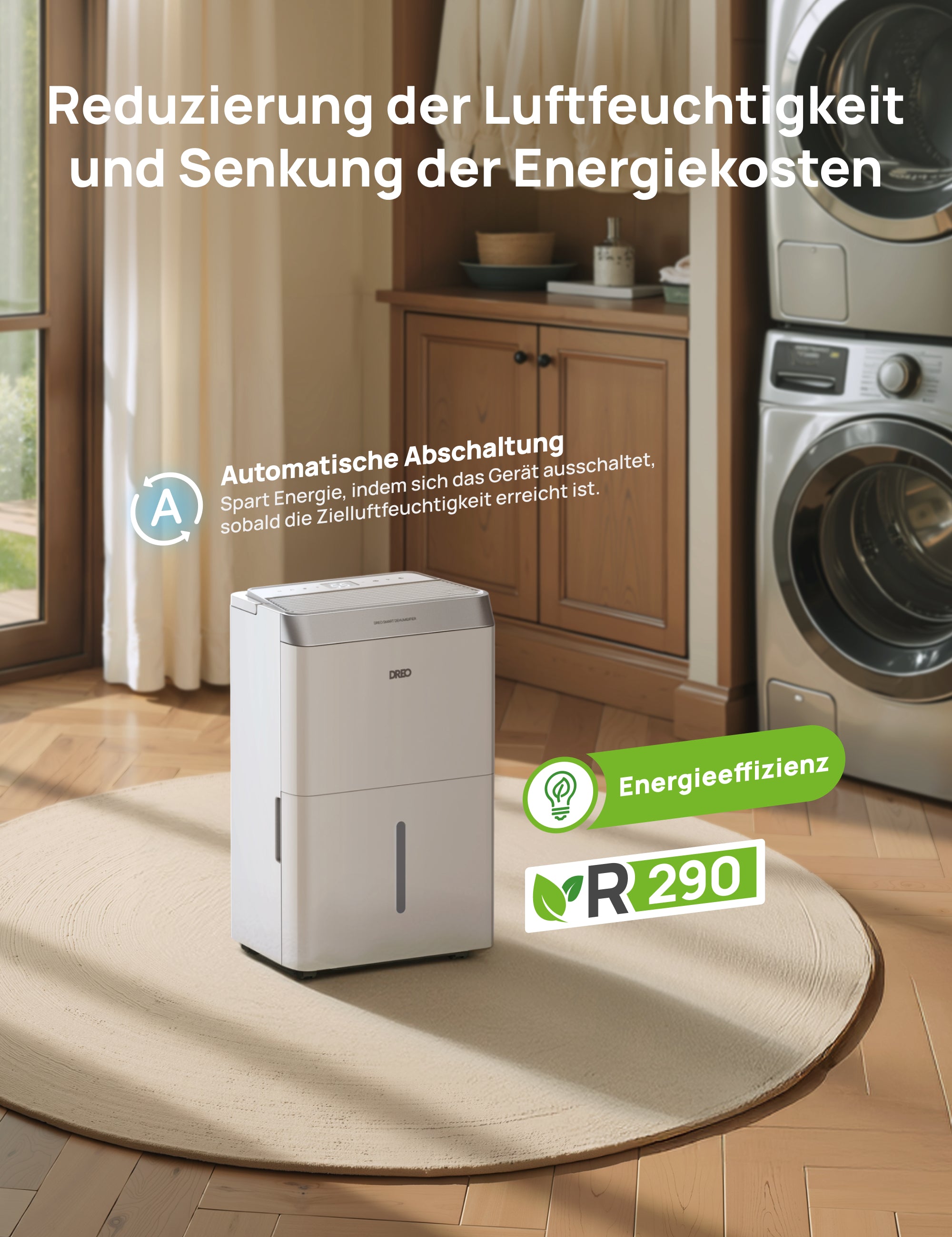 Luftentfeuchter 512S