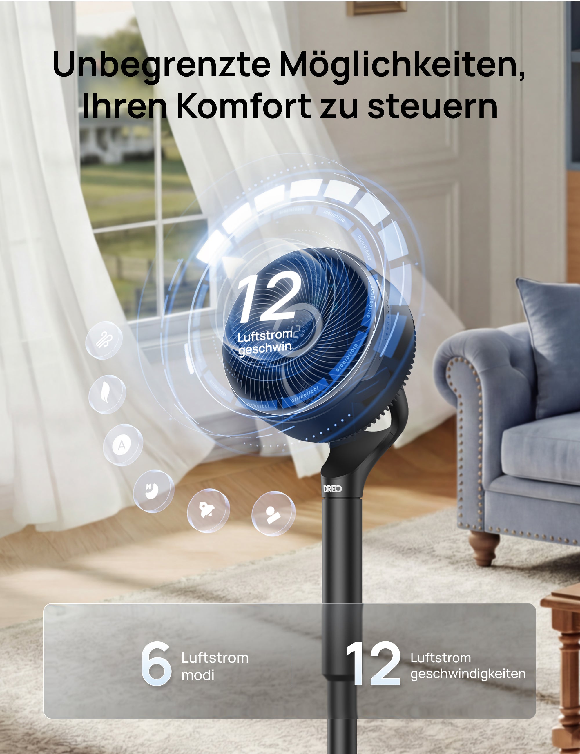 TurboPoly™ 765S Ventilator