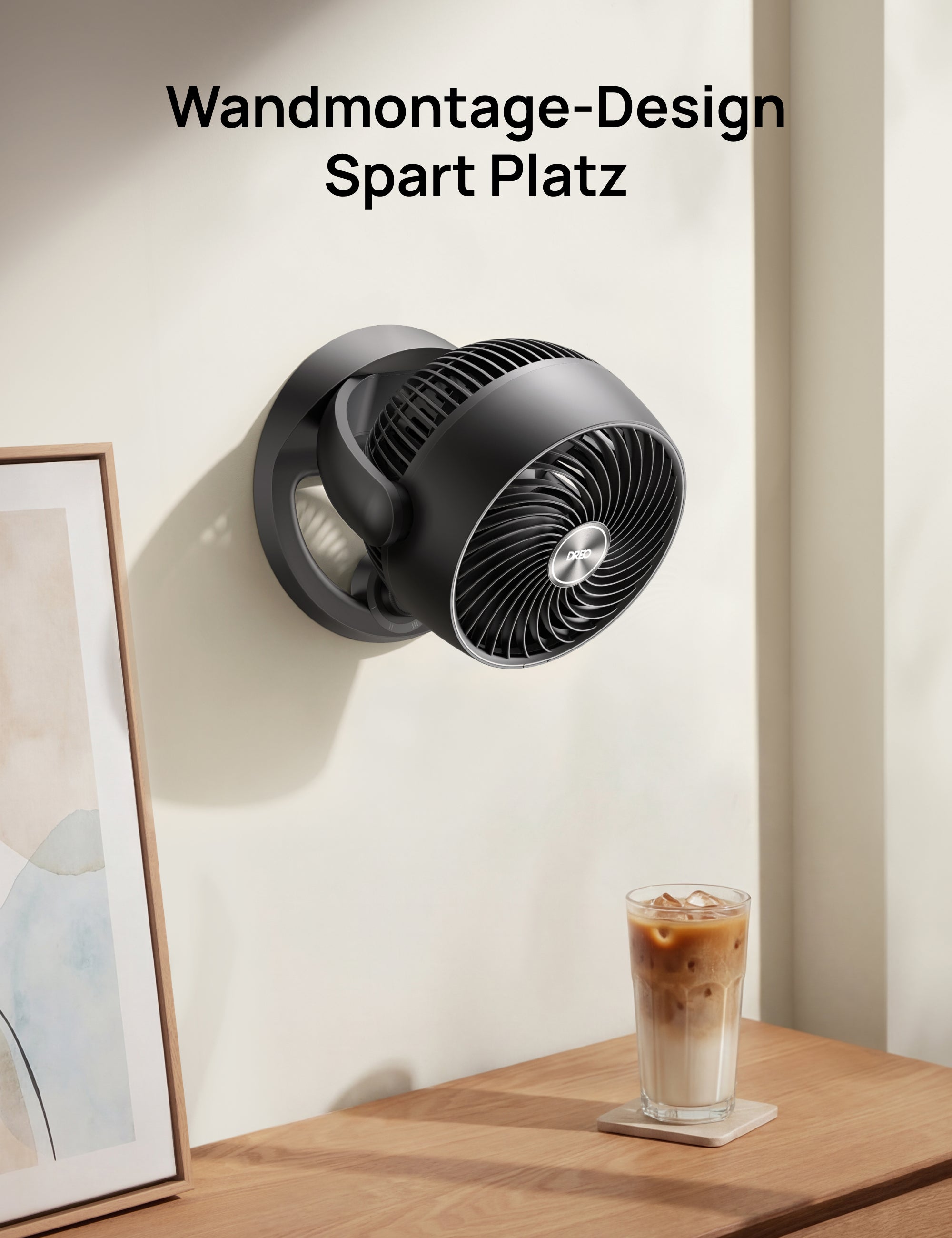 TurboPoly™ Tischventilator 312