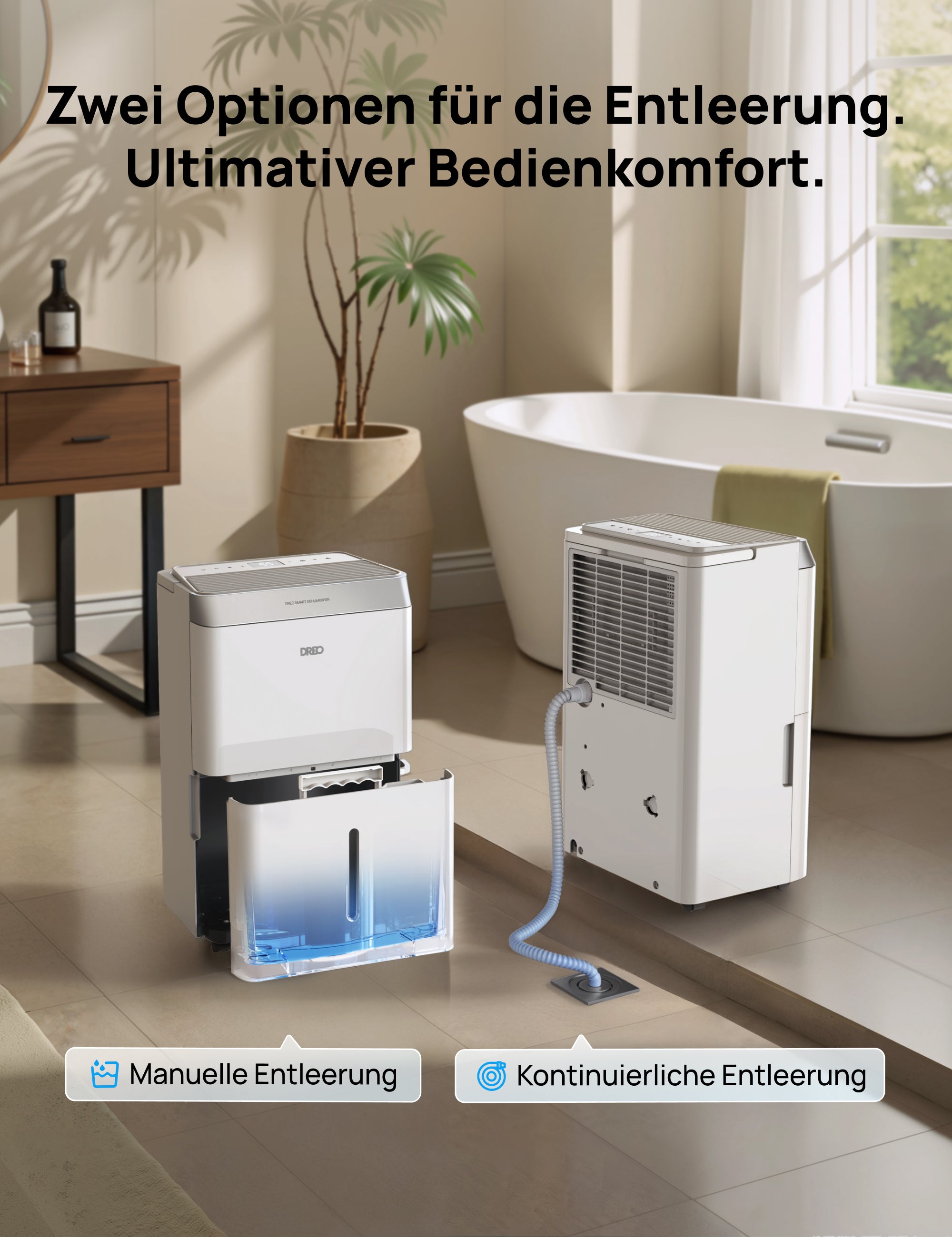 Luftentfeuchter 512S