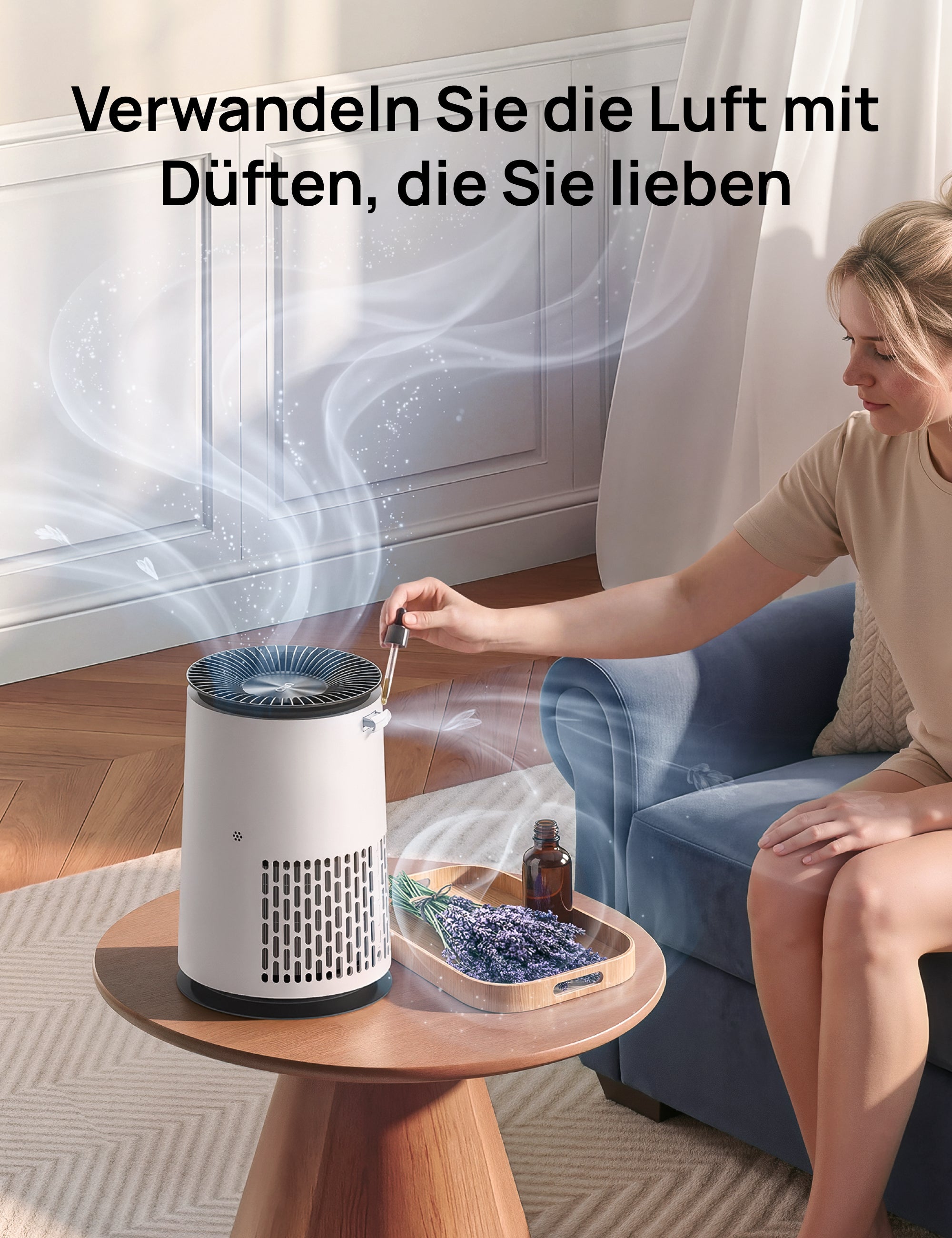 Luftreiniger 338S