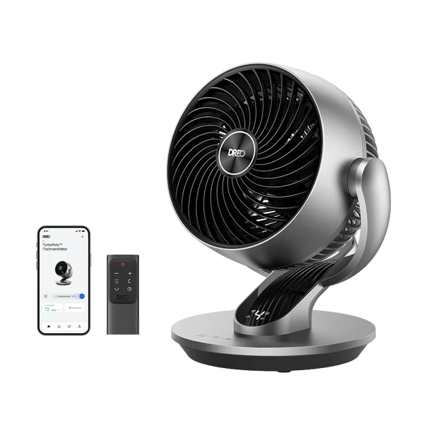 TurboPoly™ Tischventilator 511S - DREO DE