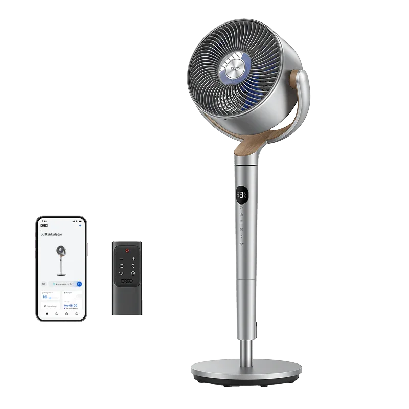 TurboPoly™ Ventilator 502S - DREO DE