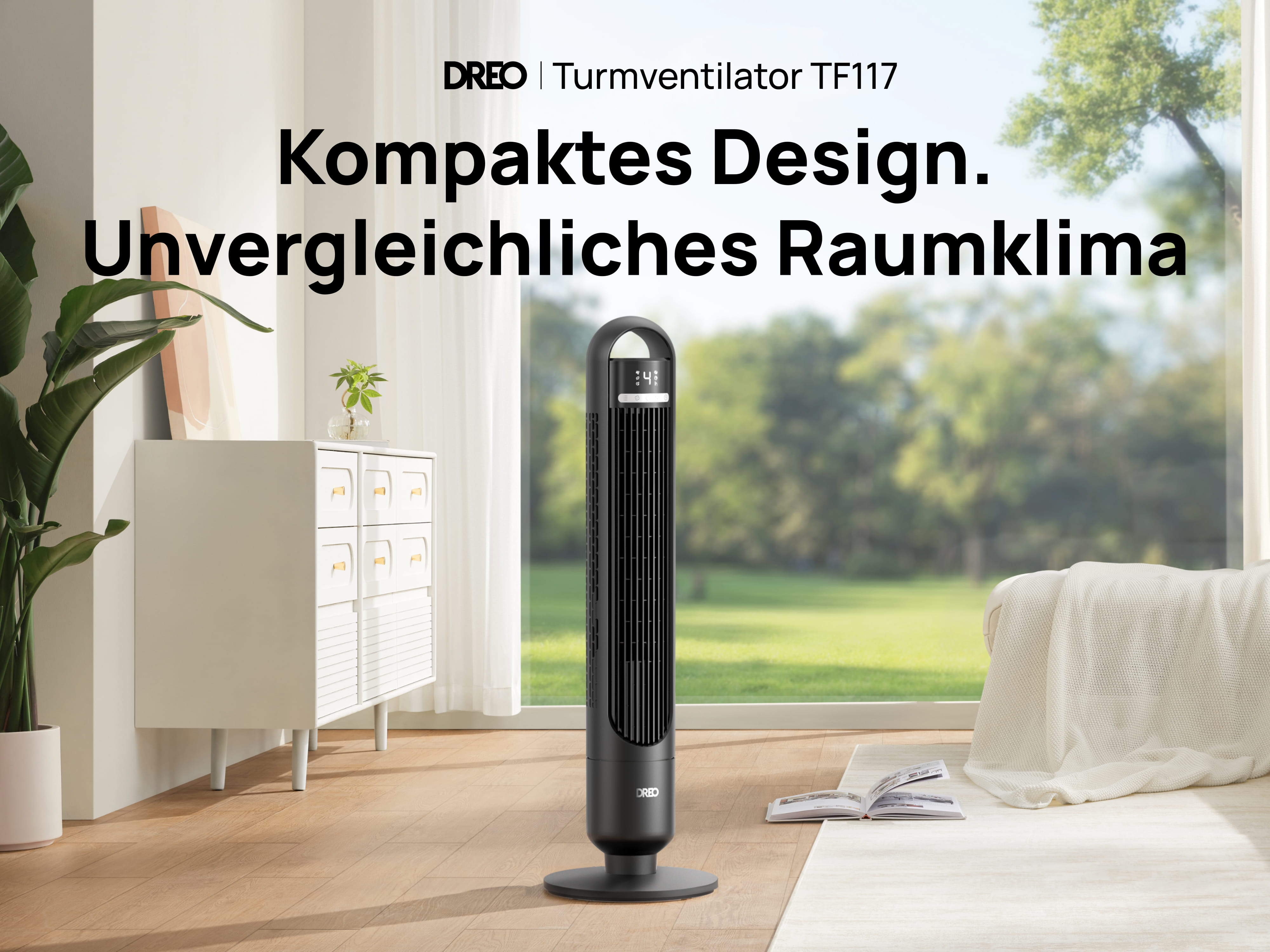 Turmventilator TF117