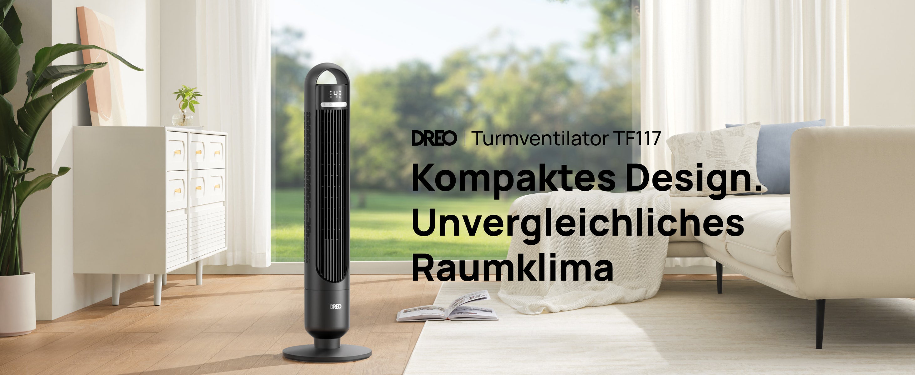 Turmventilator TF117
